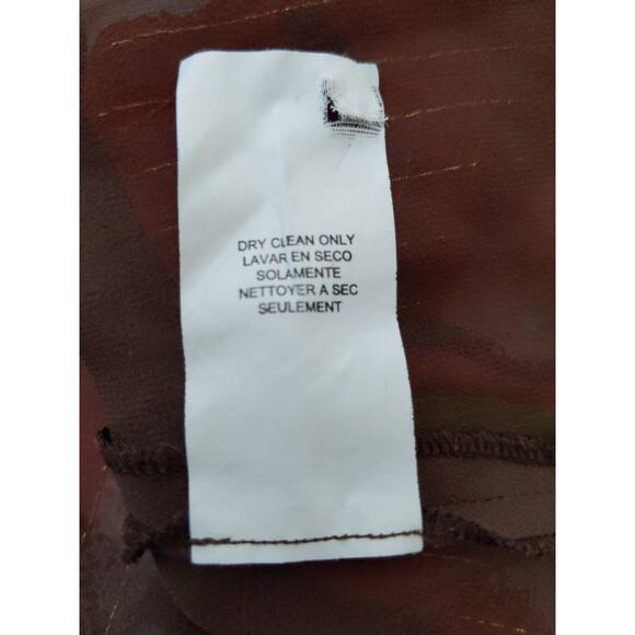 Bebe Y2k Vintage Silk Tank Top - Picture 13 of 16